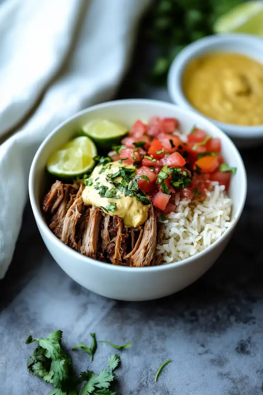 Slow Cooker Cuban Mojo Pork