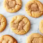 Snickerdoodle Cake Mix Cookies
