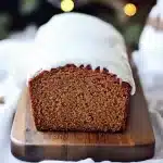 Starbucks Gingerbread Loaf