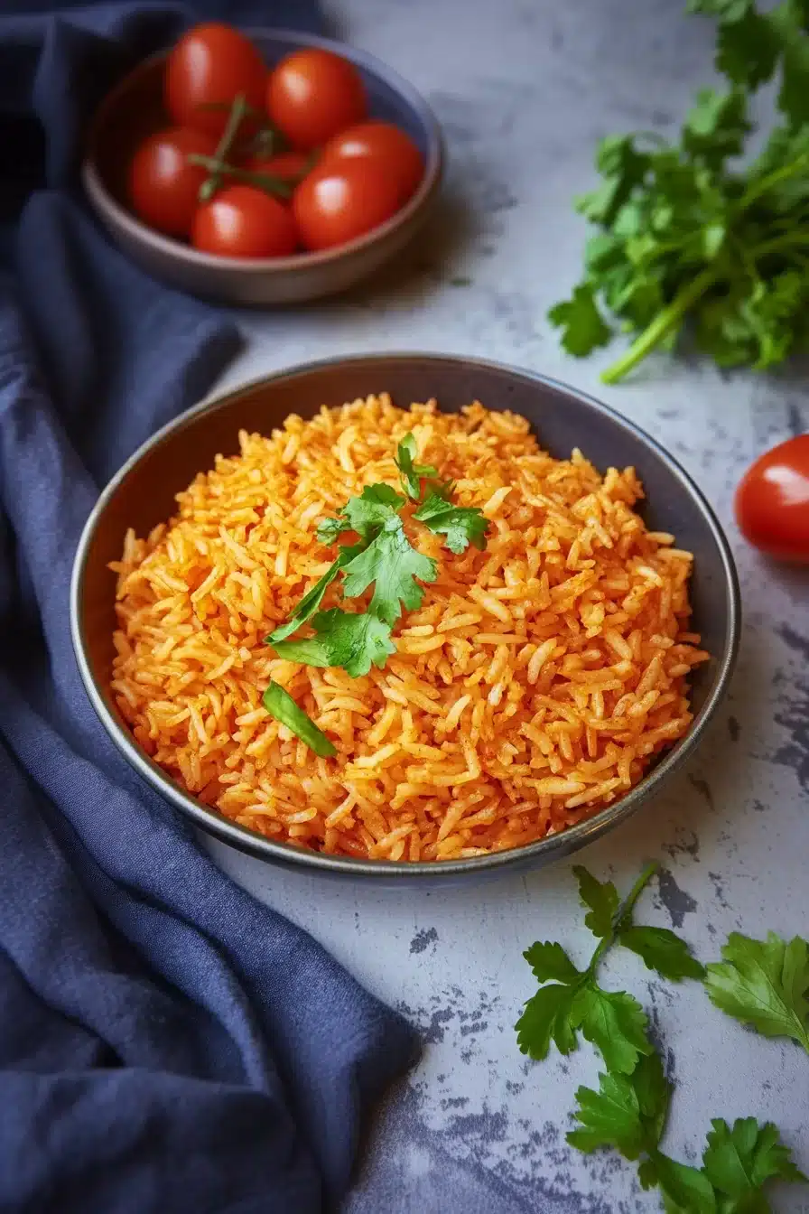 Texas Roadhouse–Style Seasoned Rice
