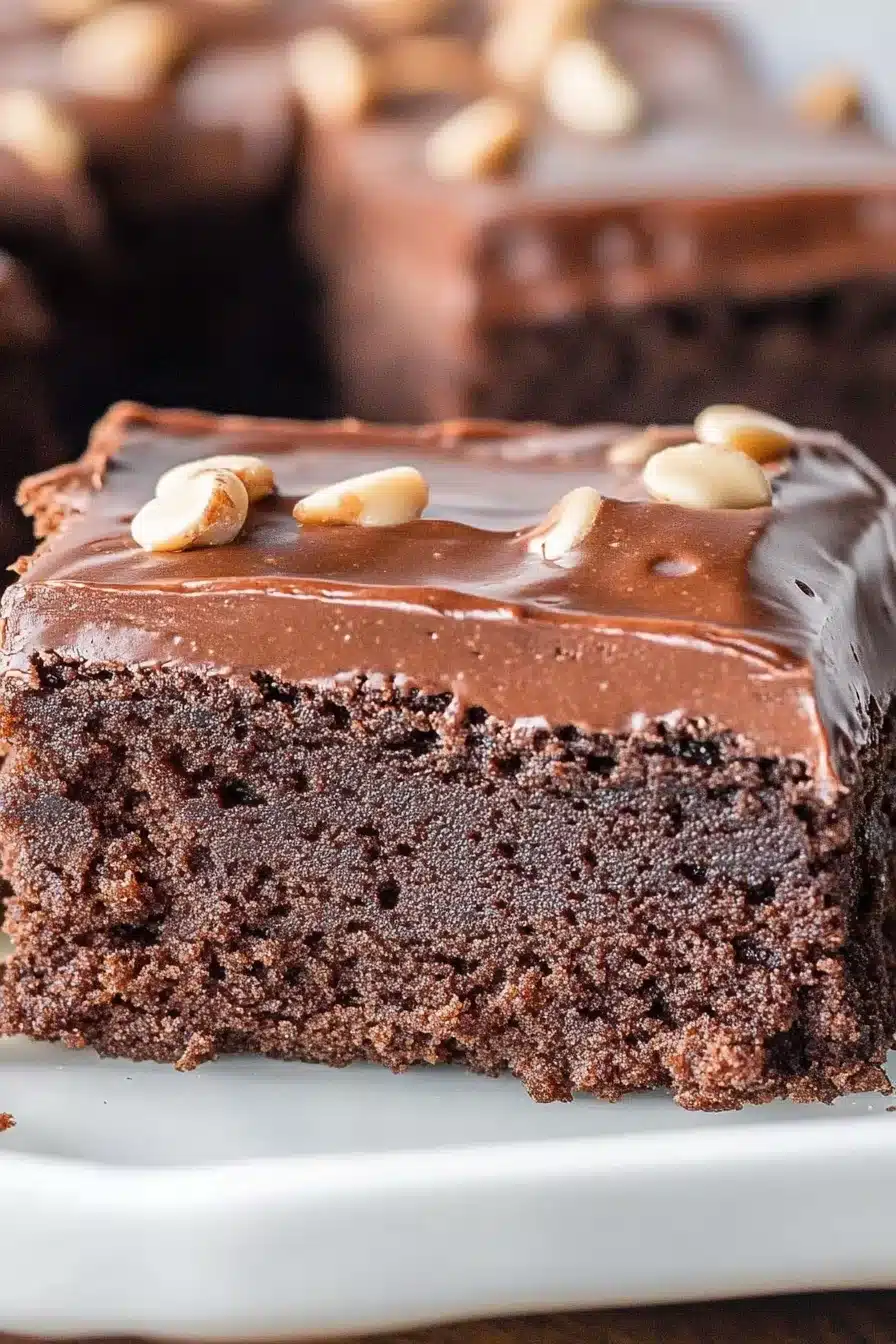 Texas Sheet Cake Recipe
