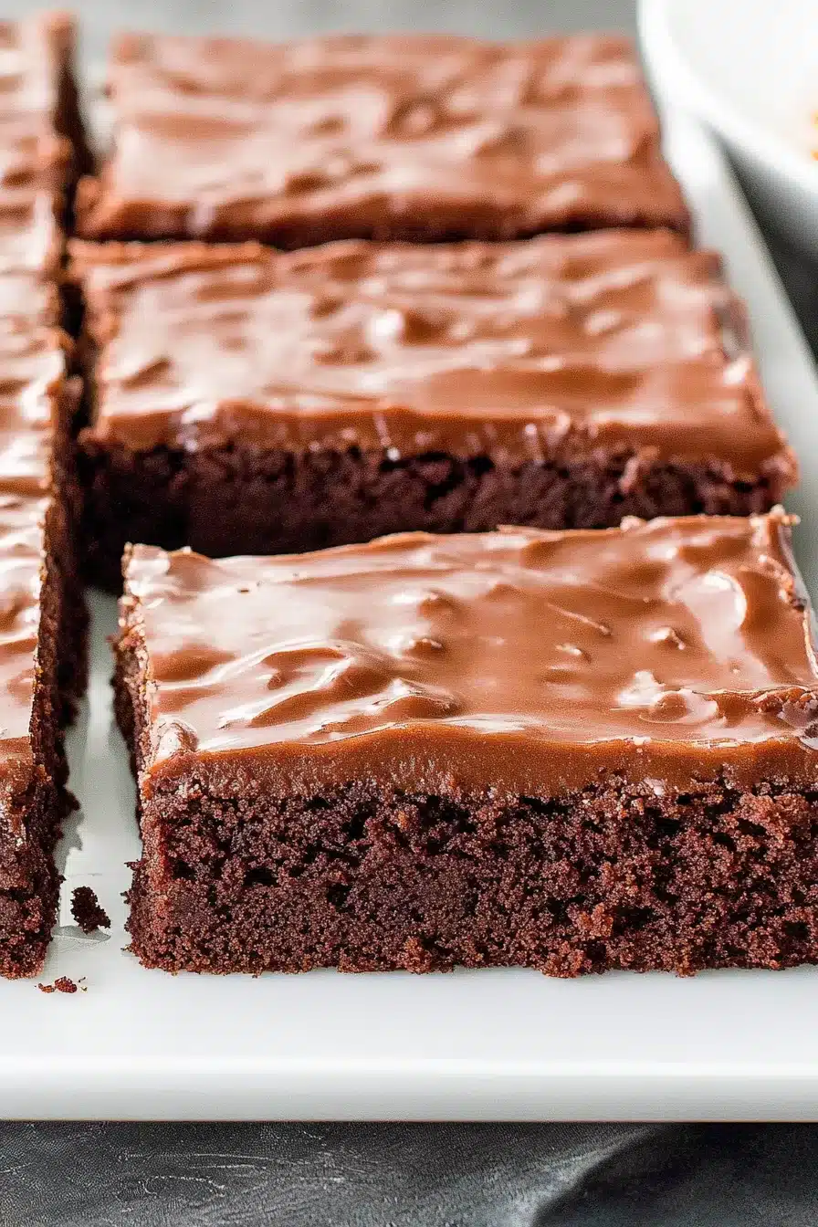 Texas Sheet Cake Recipe