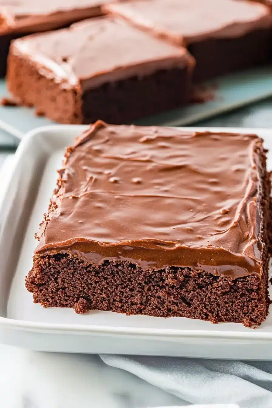 Texas Sheet Cake Recipe