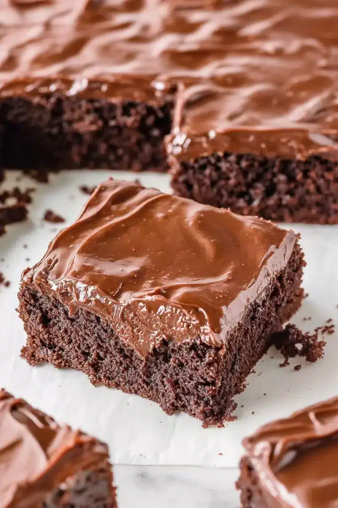 Texas Sheet Cake Recipe