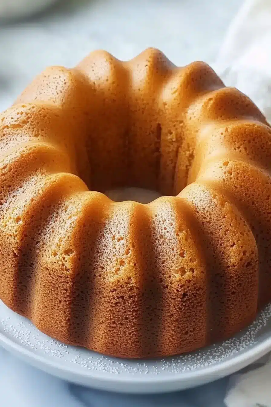 Vanilla Wafer Cake