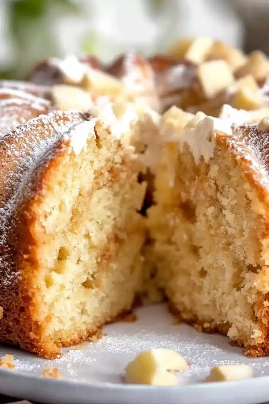 Vanilla Wafer Cake