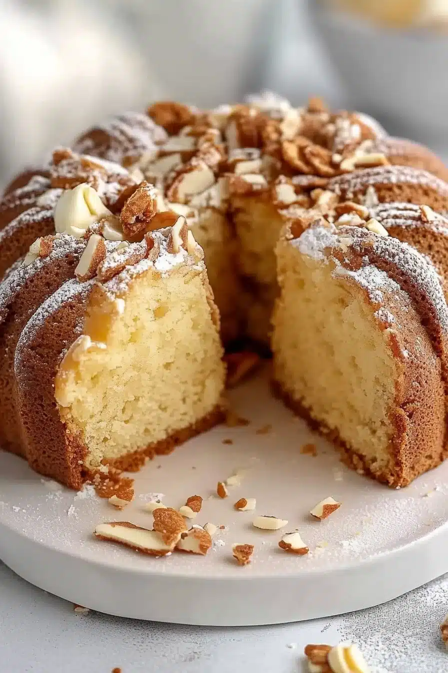 Vanilla Wafer Cake