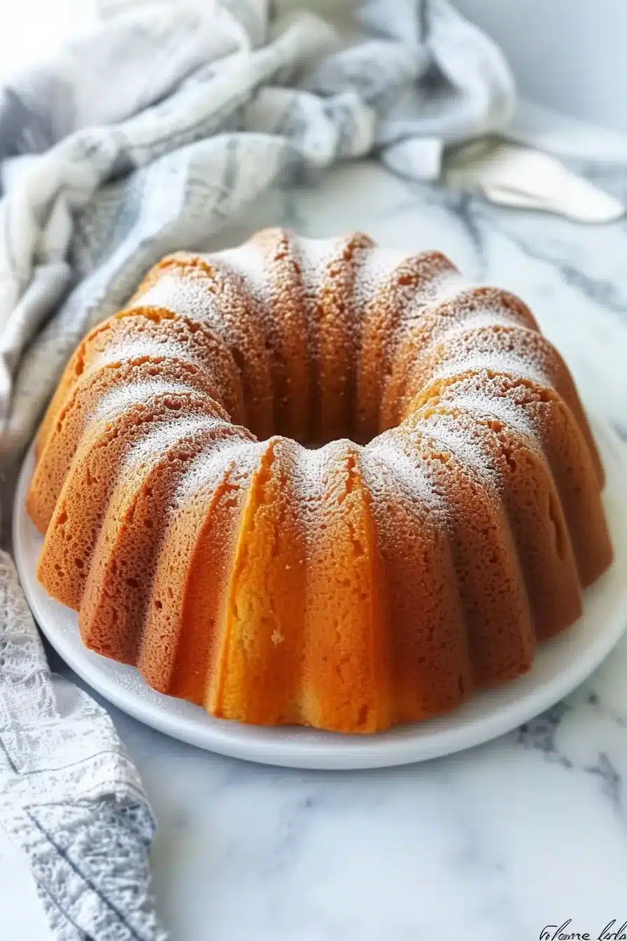 Vanilla Wafer Cake