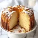 Vanilla Wafer Cake