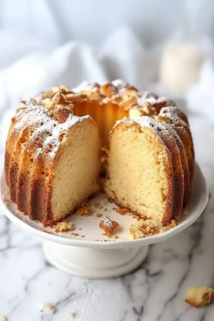 Vanilla Wafer Cake