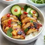Vietnamese Lemongrass Chicken