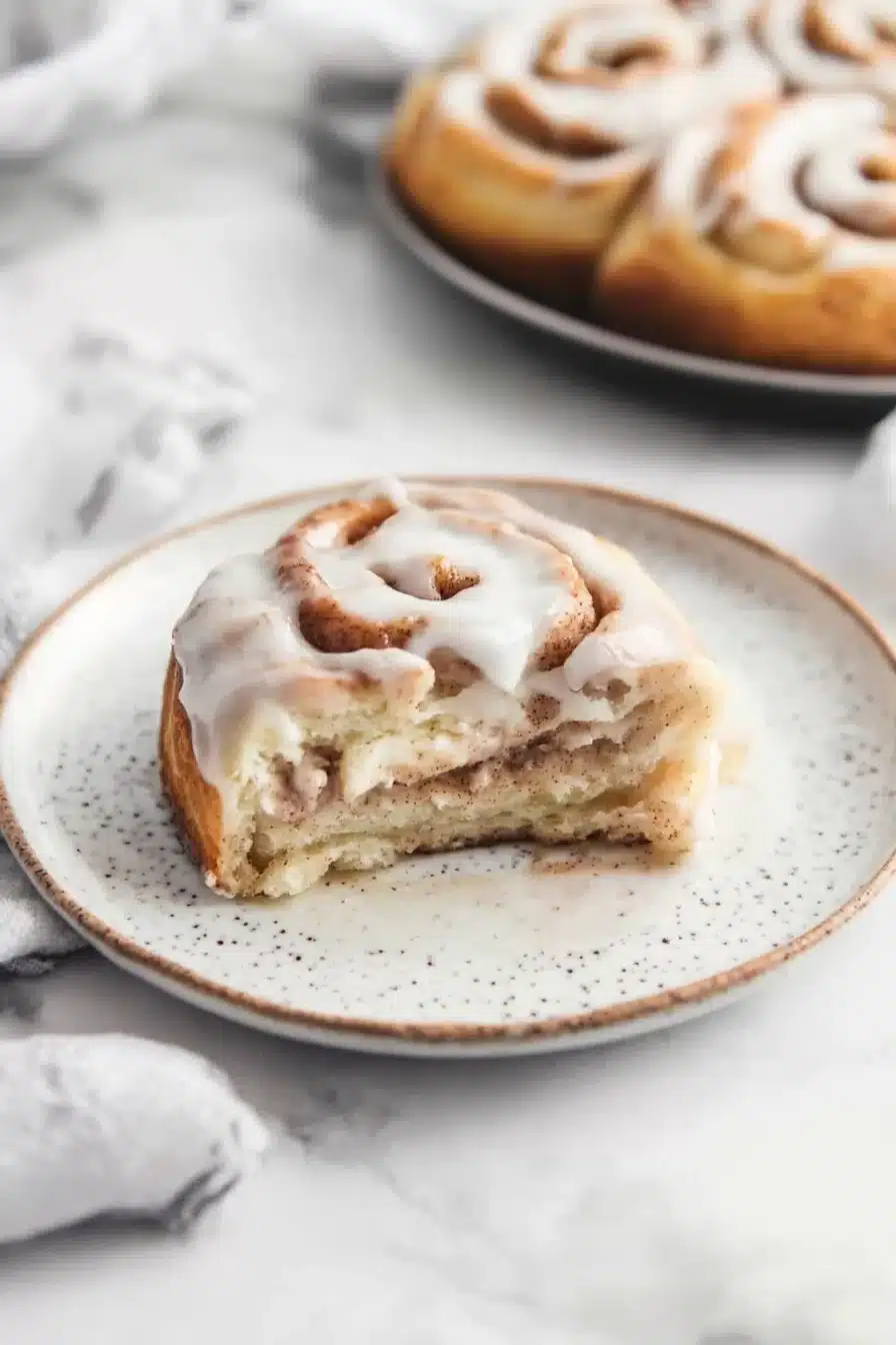 Viral TikTok Cinnamon Rolls
