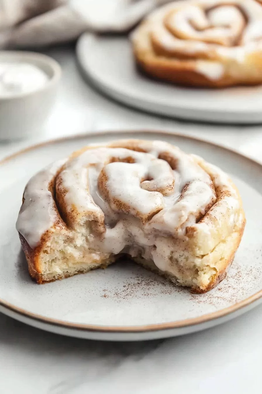 Viral TikTok Cinnamon Rolls