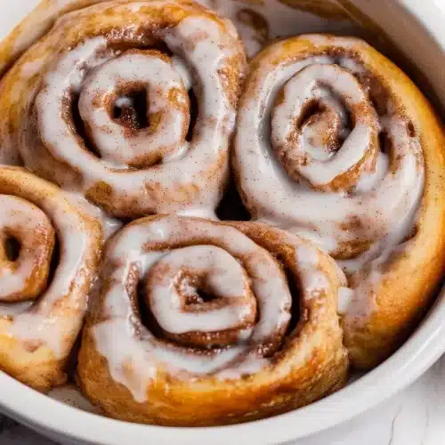Viral TikTok Cinnamon Rolls