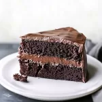 9-Inch Chocolate Cake