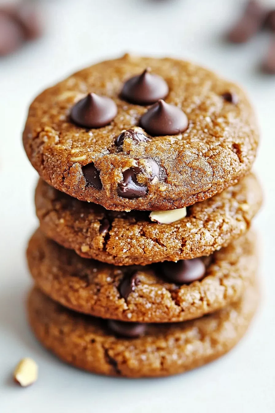 Almond Butter Cookies