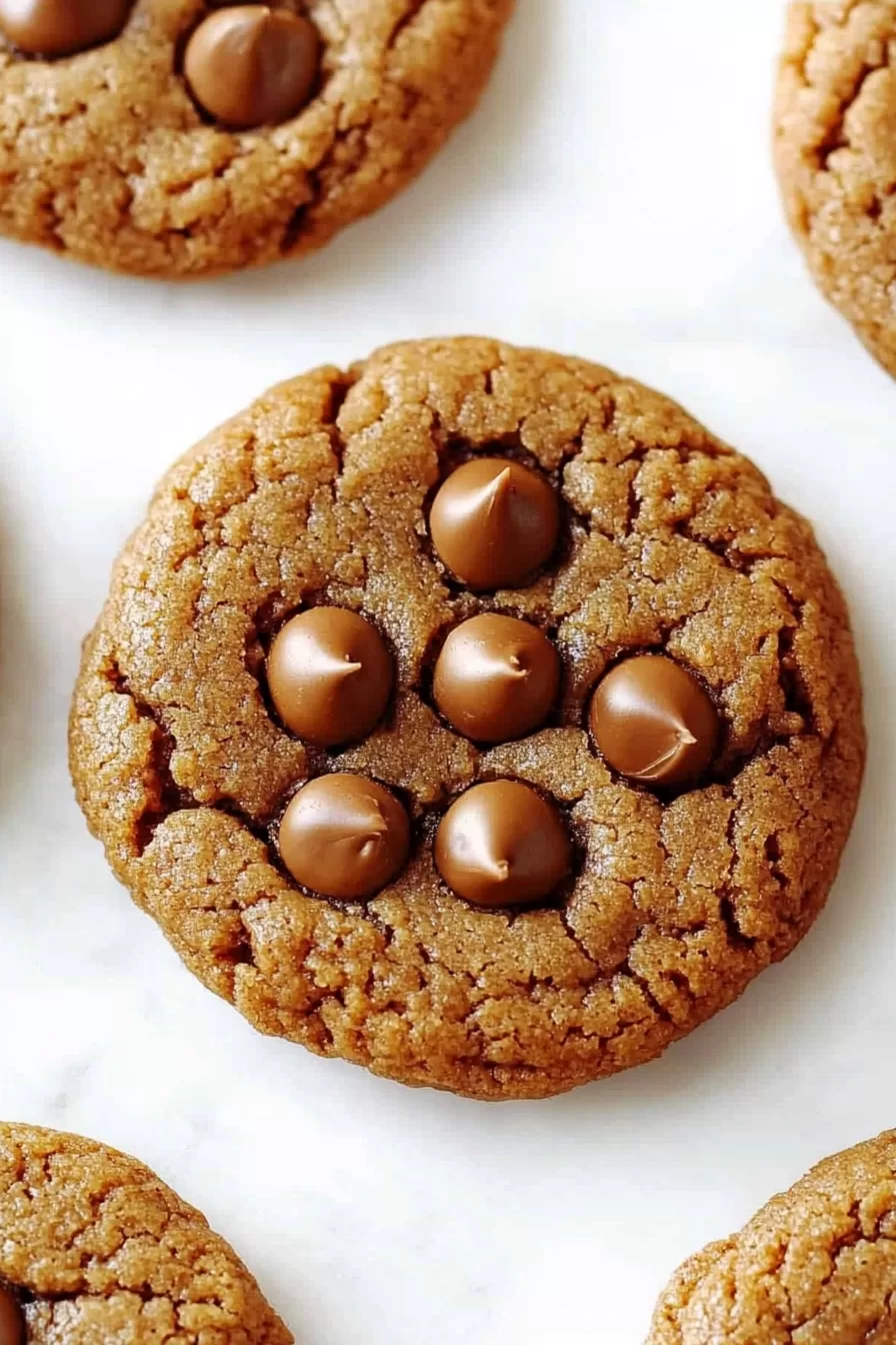 Almond Butter Cookies