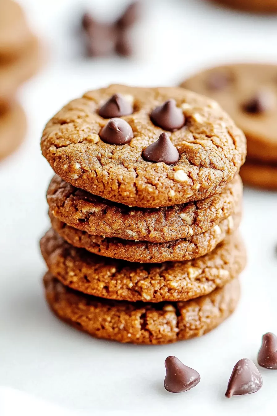 Almond Butter Cookies