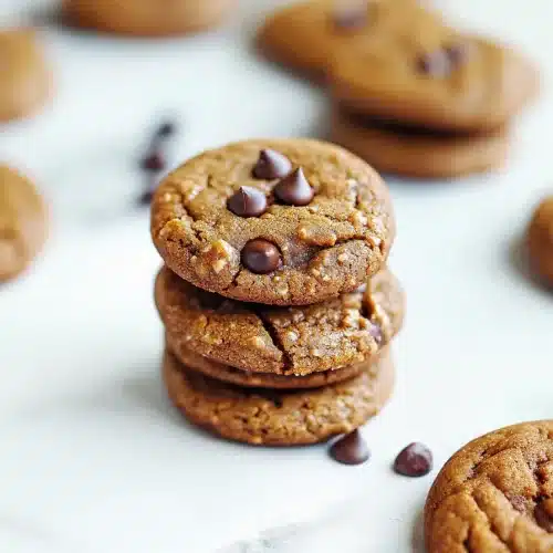 Almond Butter Cookies