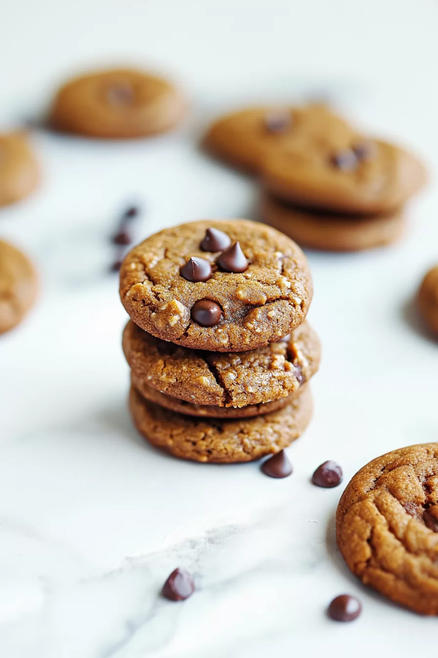 Almond Butter Cookies
