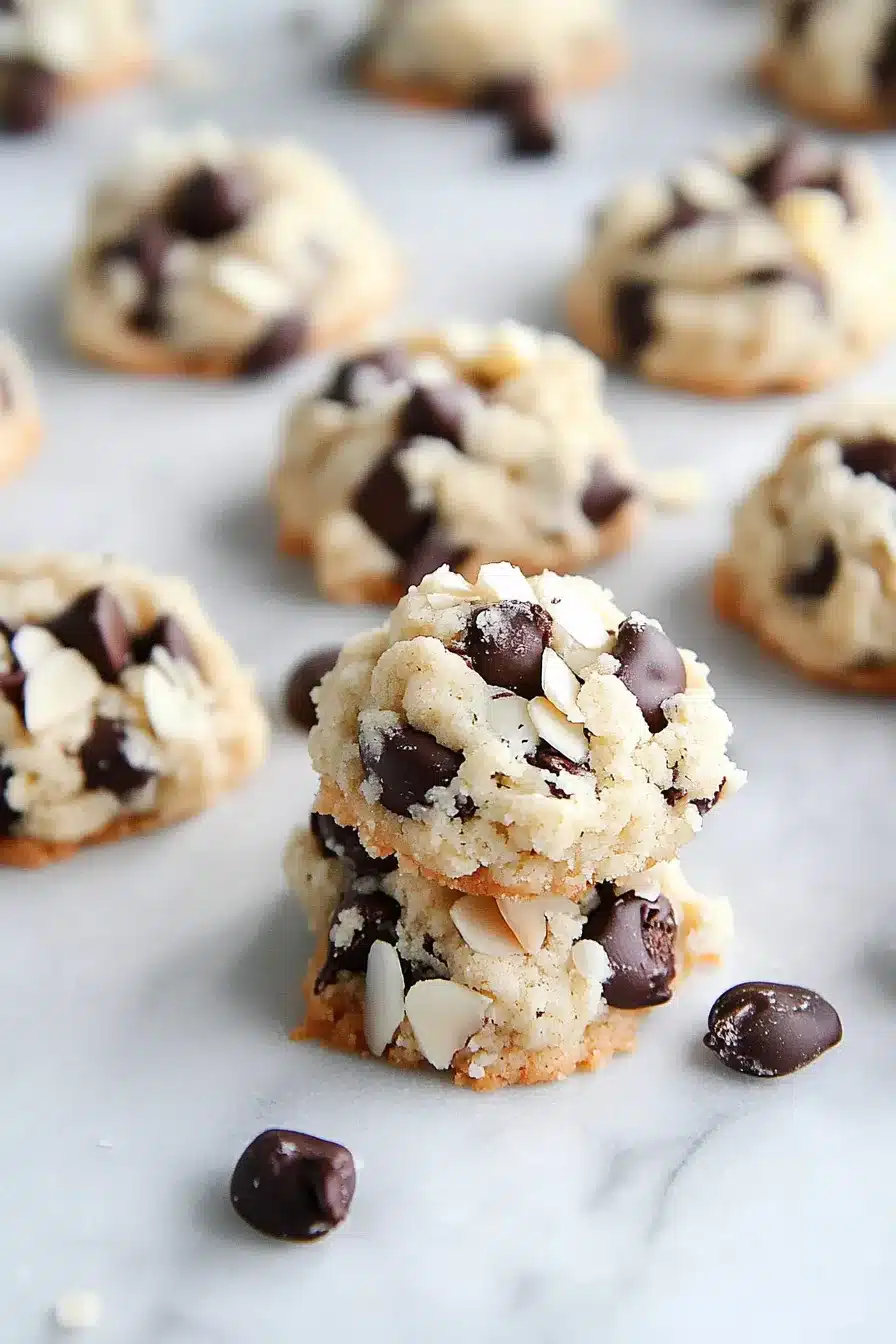 Almond Joy Cookies