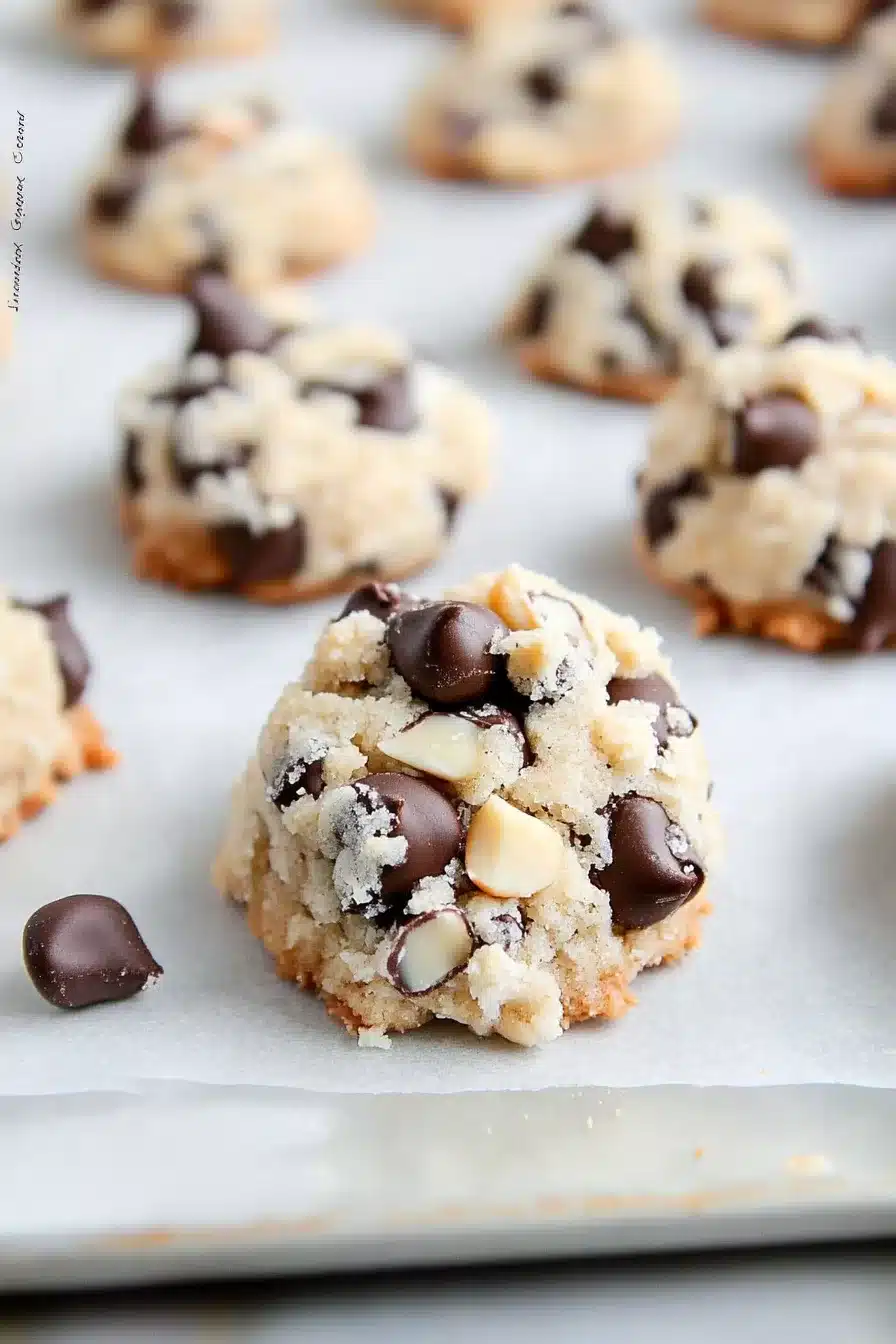 Almond Joy Cookies