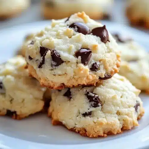 Almond Joy Cookies