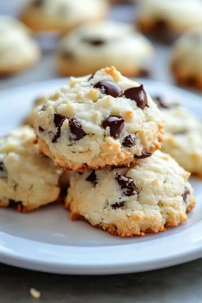 Almond Joy Cookies