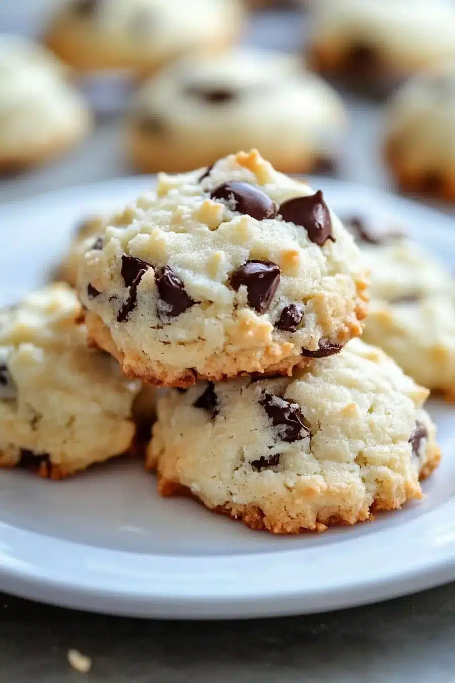 Almond Joy Cookies