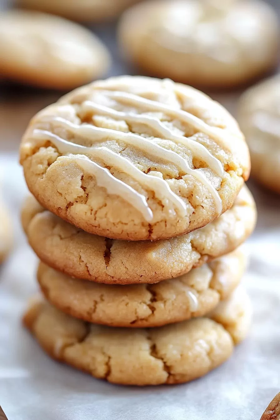 Apple Cider Cookies