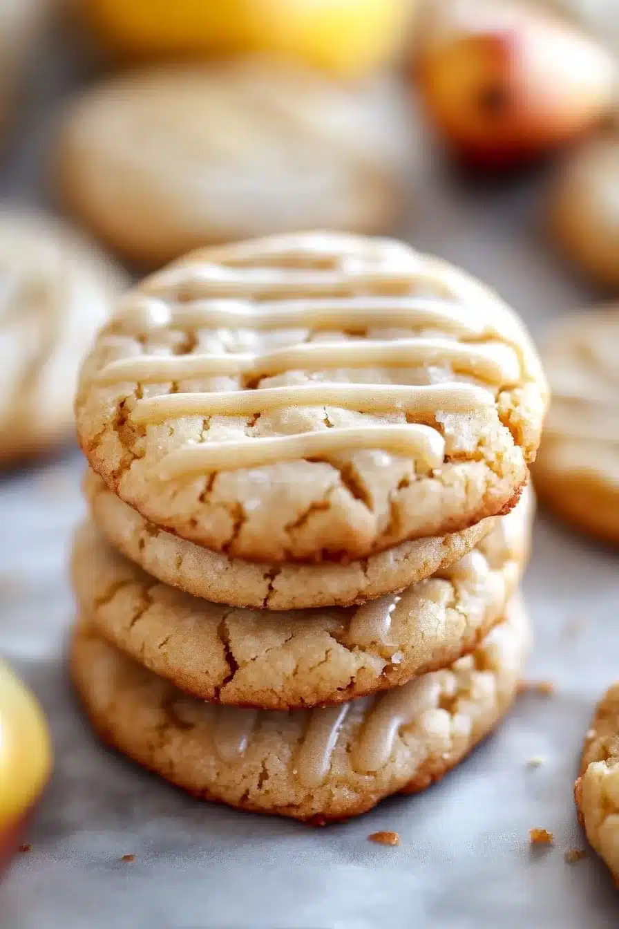 Apple Cider Cookies