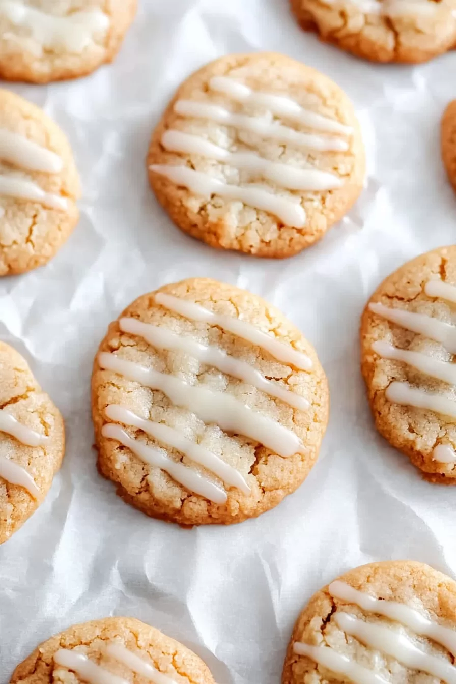 Apple Cider Cookies