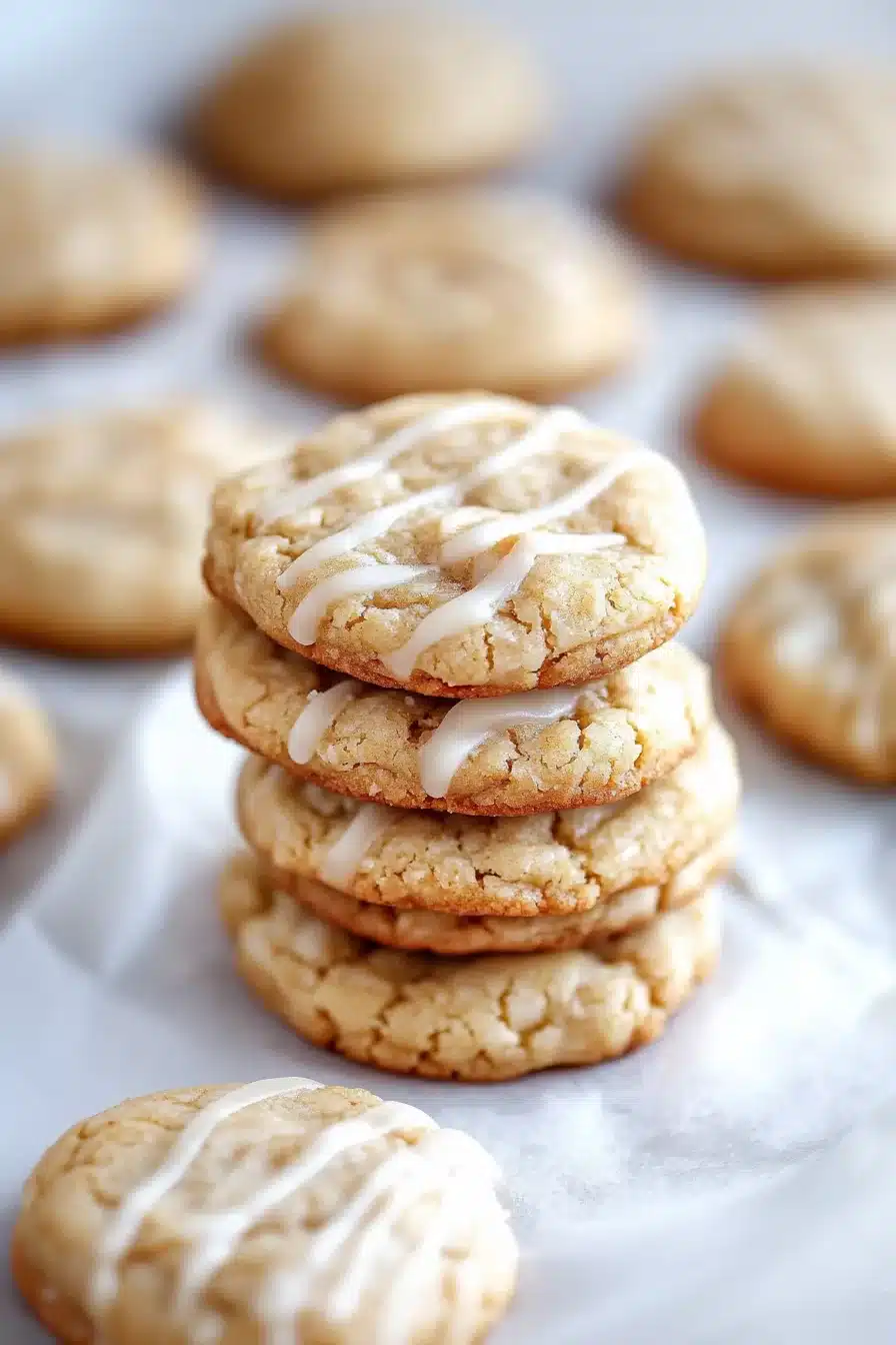 Apple Cider Cookies