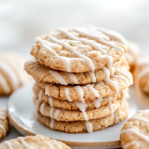 Apple Cider Cookies