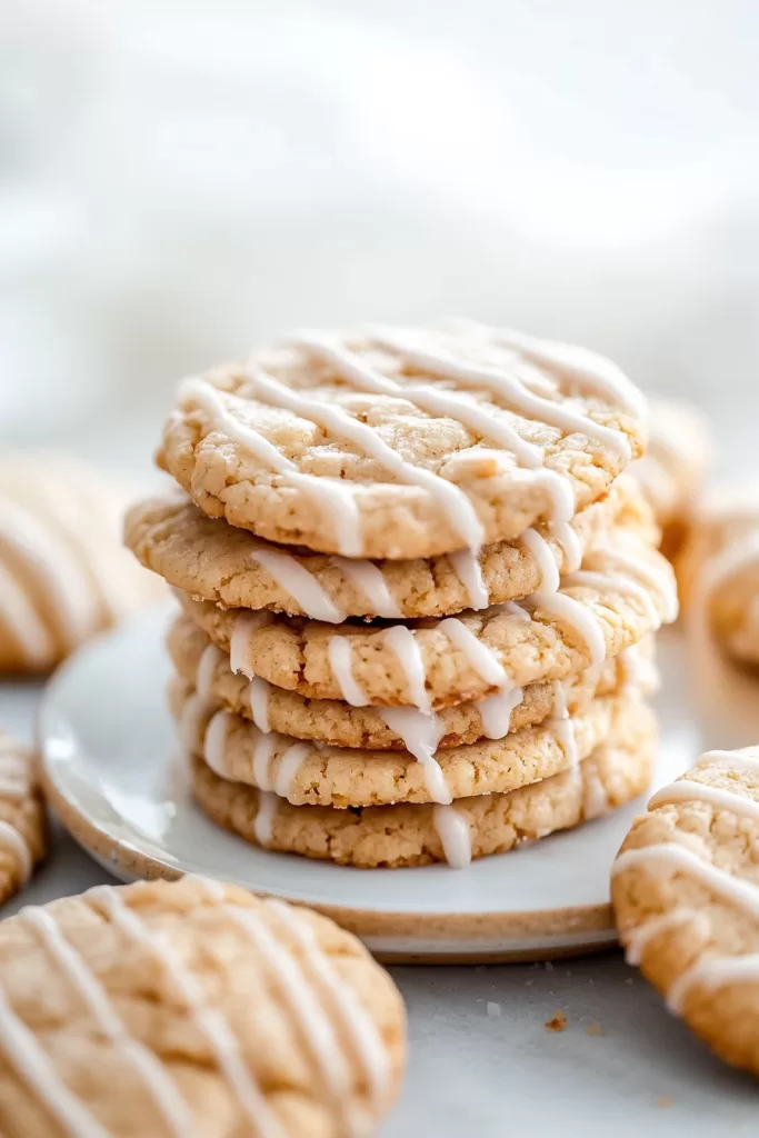 Apple Cider Cookies