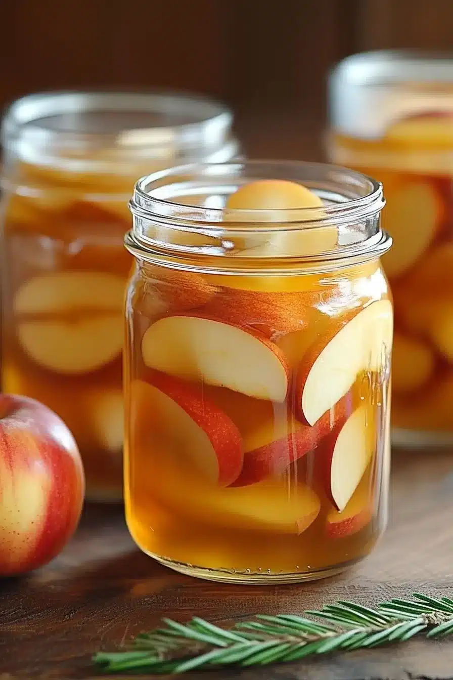 Apple Pie Moonshine