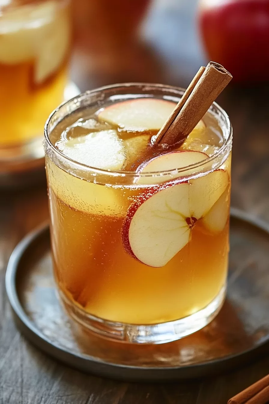 Apple Pie Moonshine