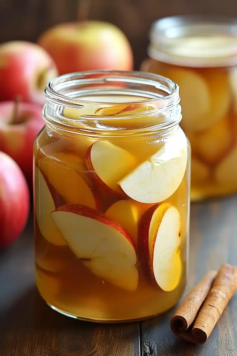 Apple Pie Moonshine