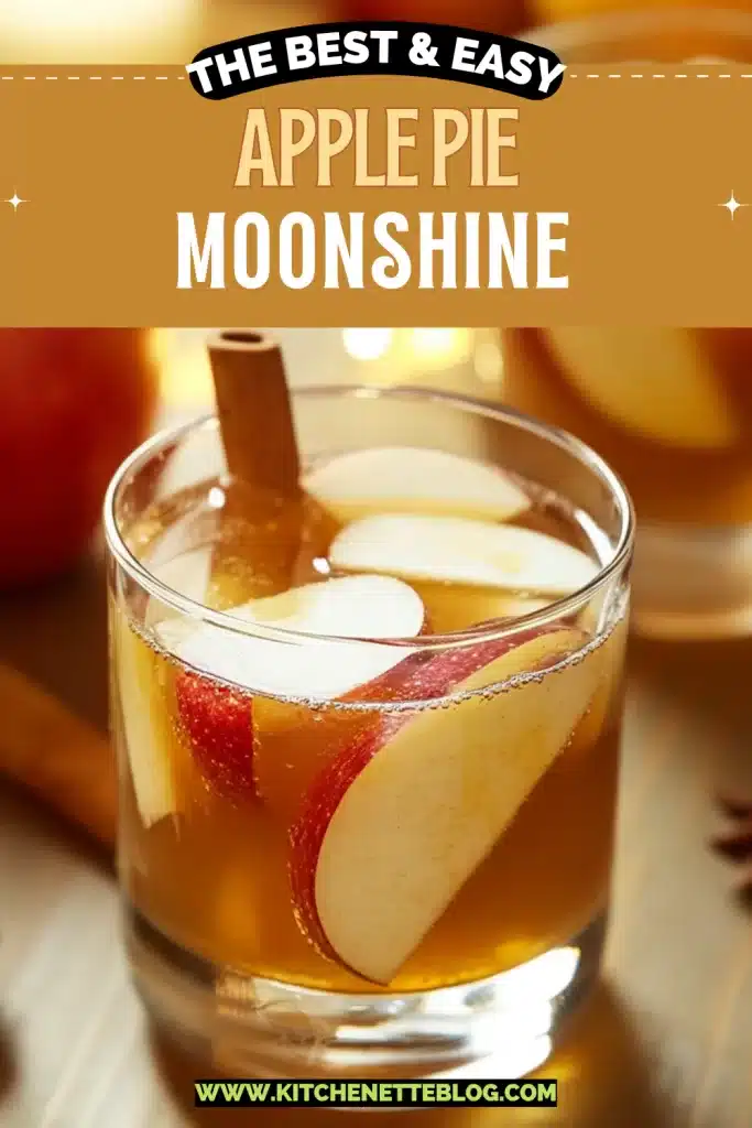 Apple Pie Moonshine