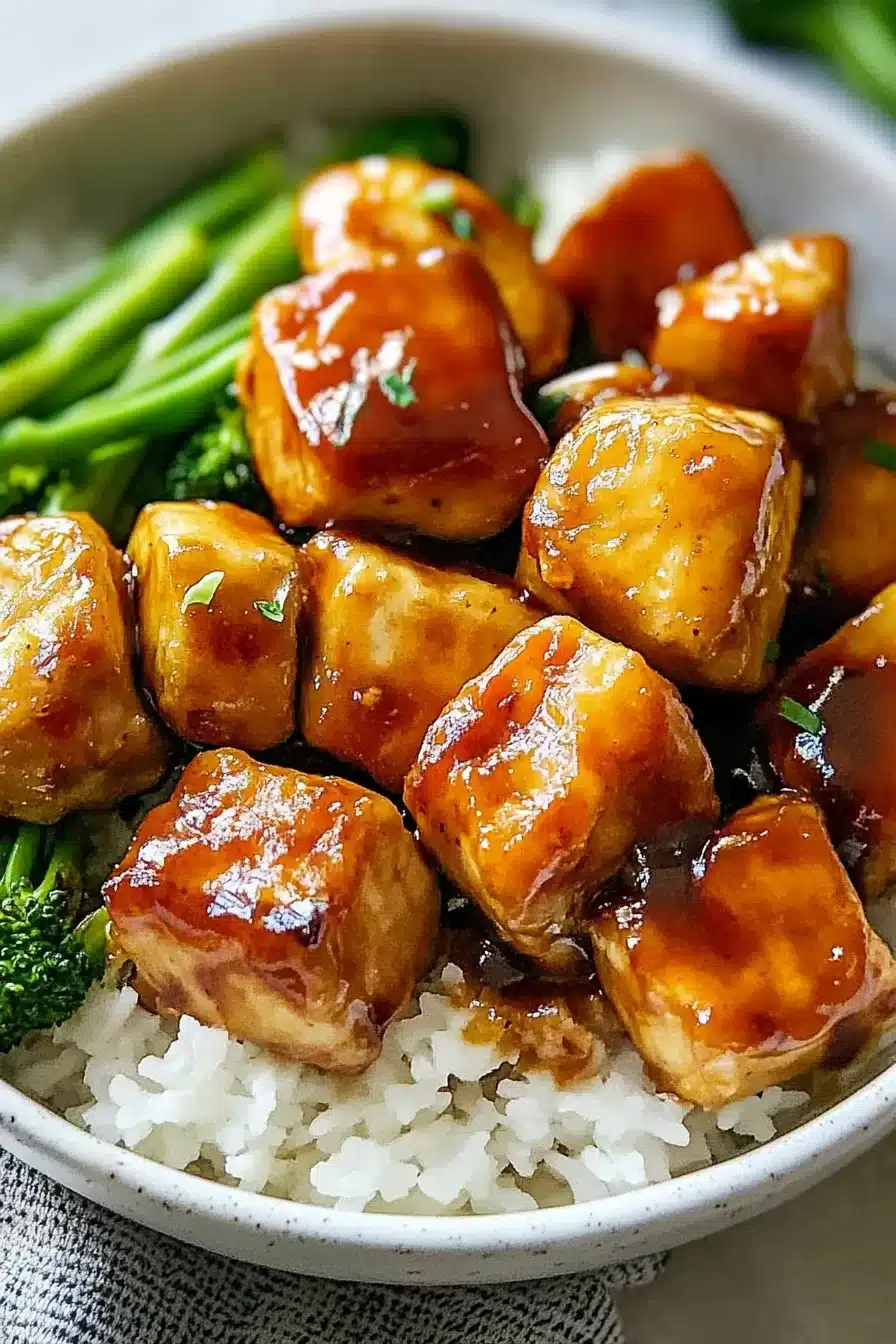 Apricot Chicken