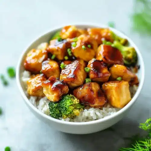 Apricot Chicken