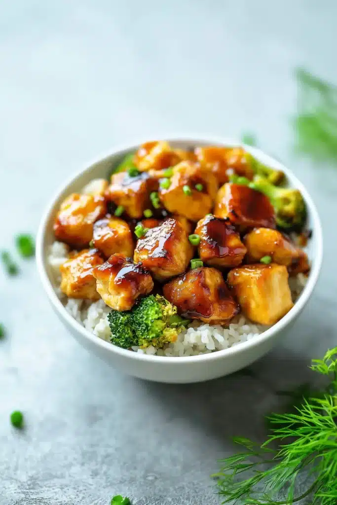 Apricot Chicken