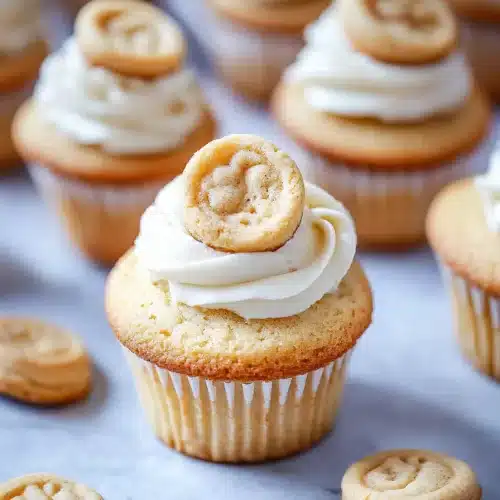Banana Pudding Cupcakes