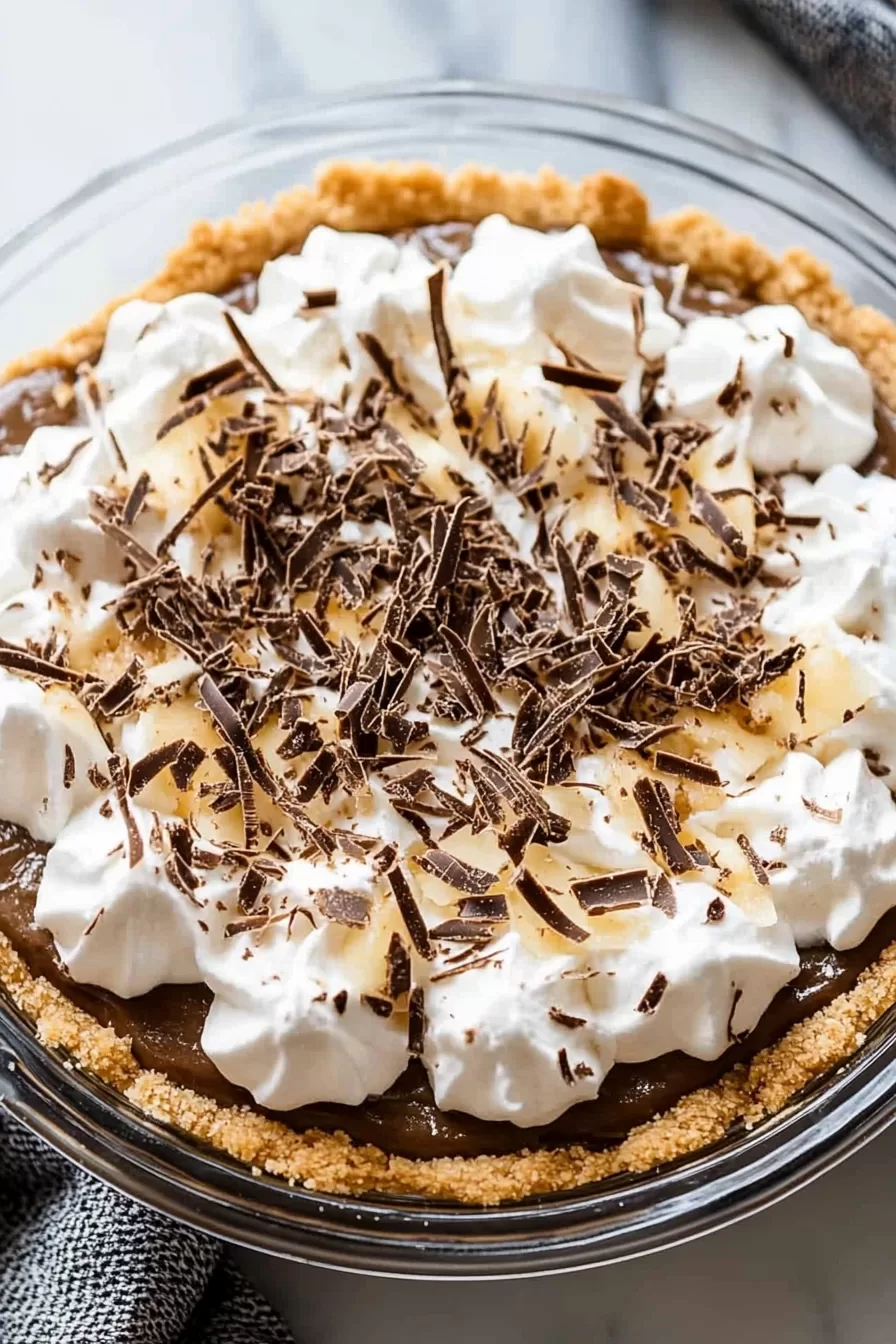 Banoffee Pie
