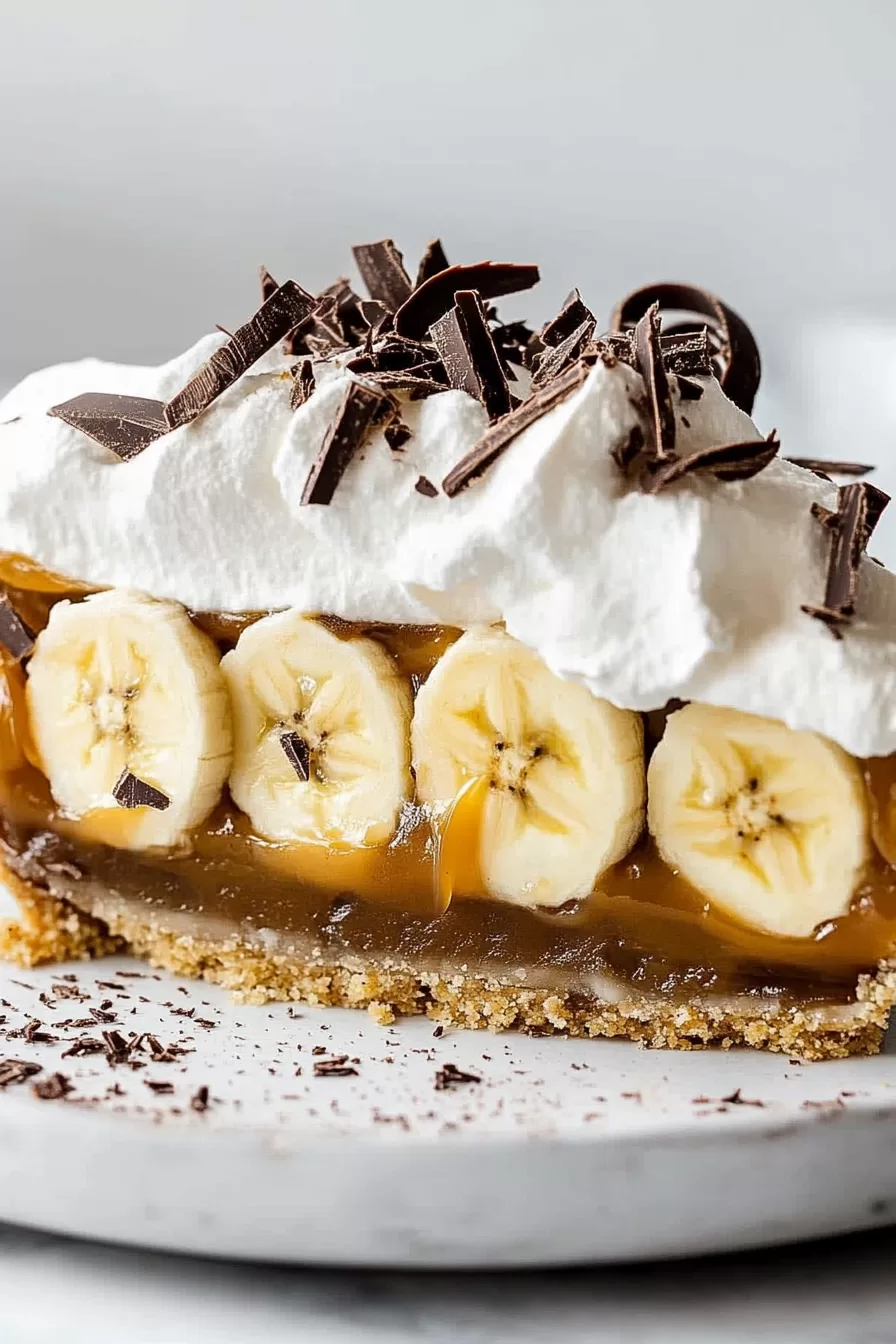 Banoffee Pie