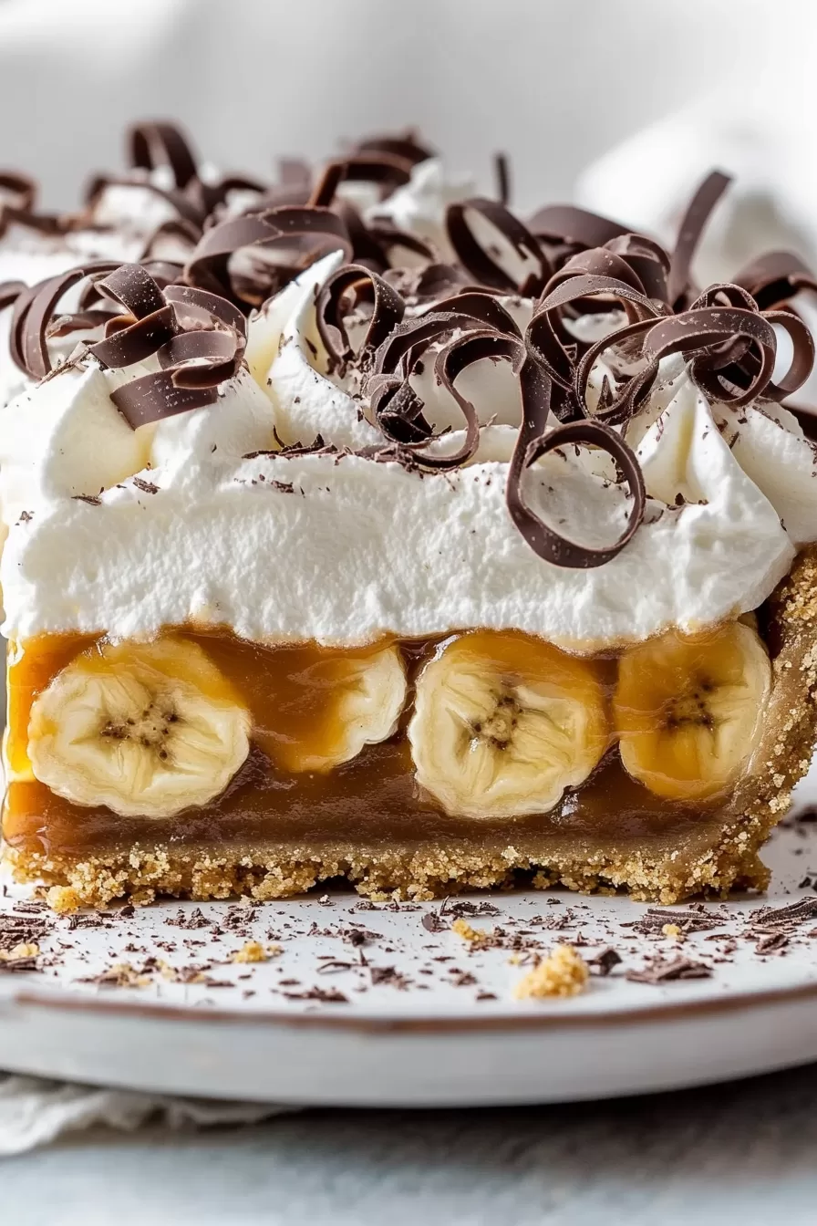 Banoffee Pie