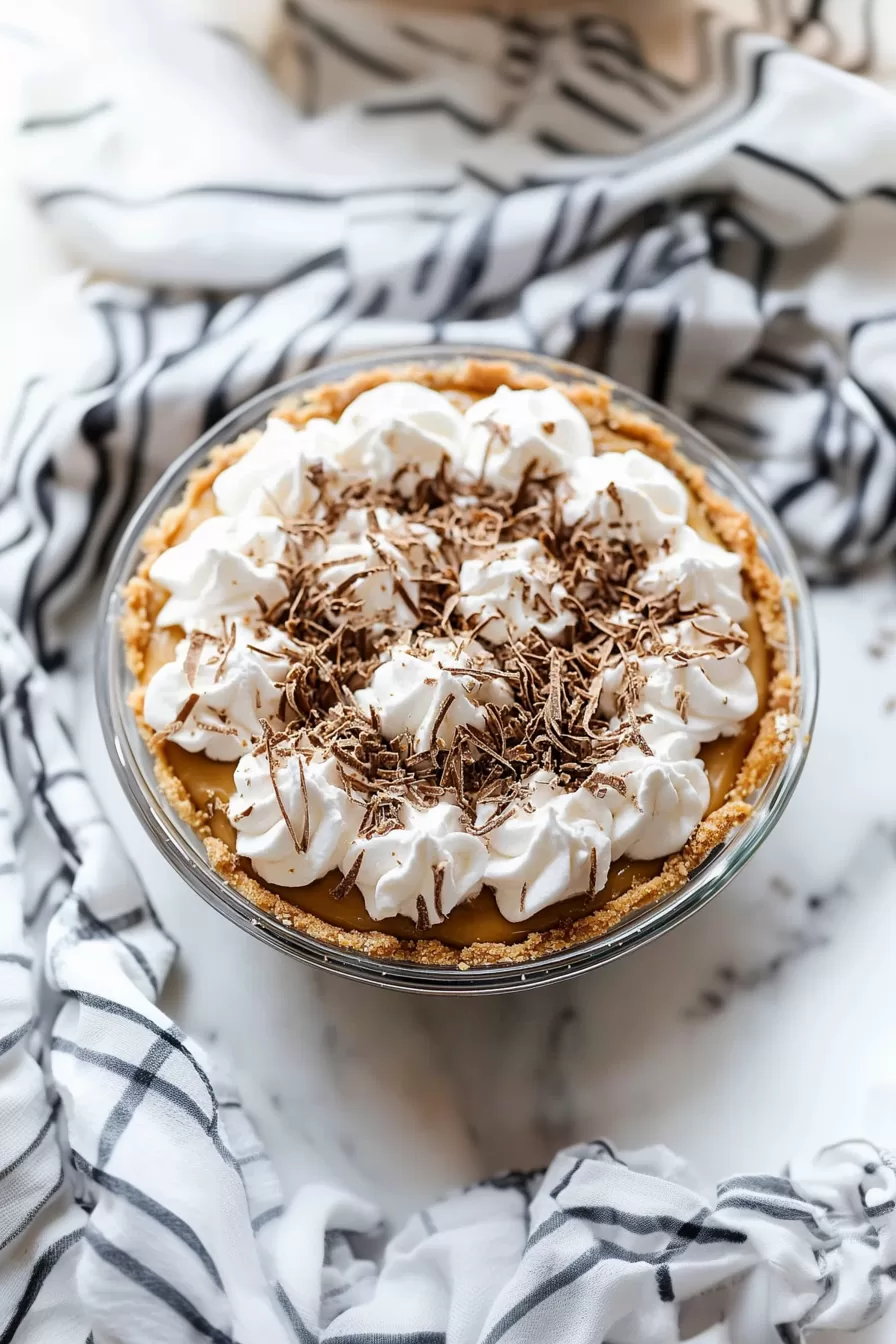 Banoffee Pie