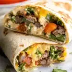 Breakfast Burritos