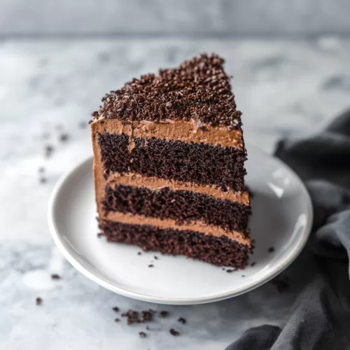 Brooklyn Blackout Cake