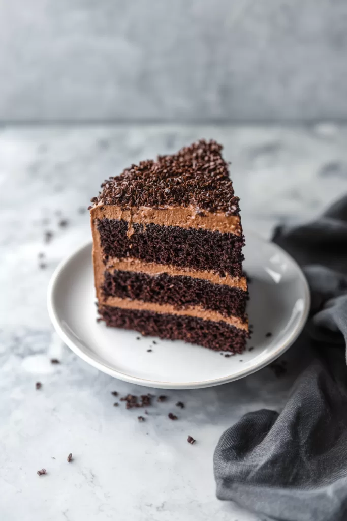 Brooklyn Blackout Cake